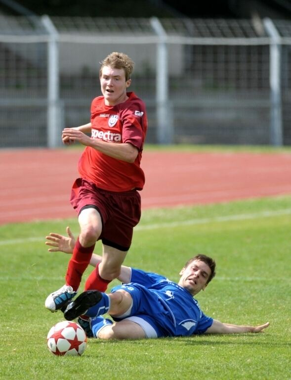 SSV Reutlingen gegen VfL Kirchheim 11. Juni 2011