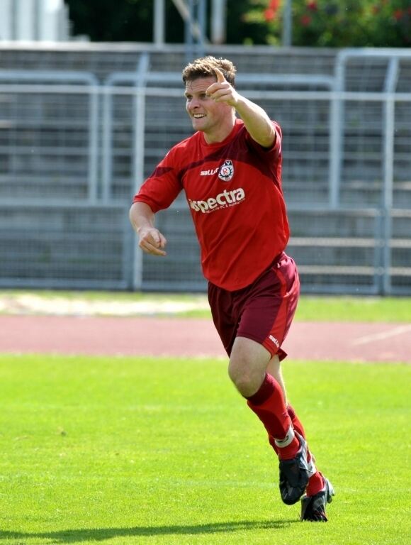 SSV Reutlingen gegen VfL Kirchheim 11. Juni 2011