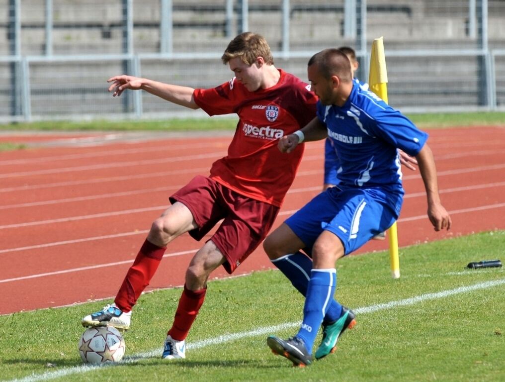 SSV Reutlingen gegen VfL Kirchheim 11. Juni 2011