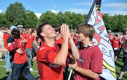 SSV Reutlingen gegen VfL Kirchheim 11. Juni 2011