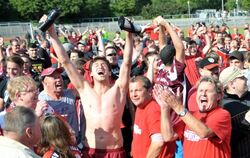 SSV Reutlingen gegen VfL Kirchheim 11. Juni 2011