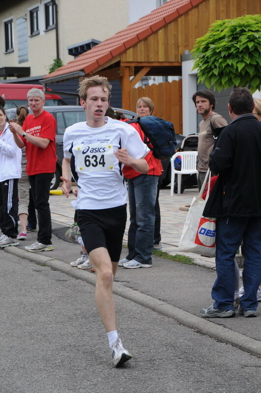 Dußlinger Hanneslelauf Juni 2011