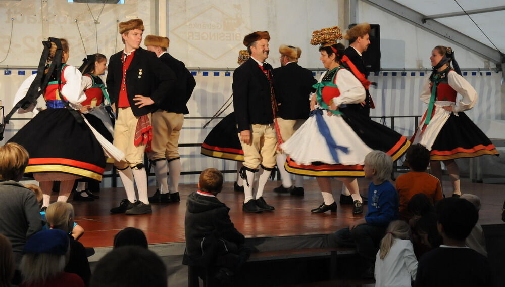 Dußlinger Hanneslelauf Juni 2011