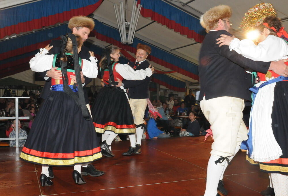 Dußlinger Hanneslelauf Juni 2011