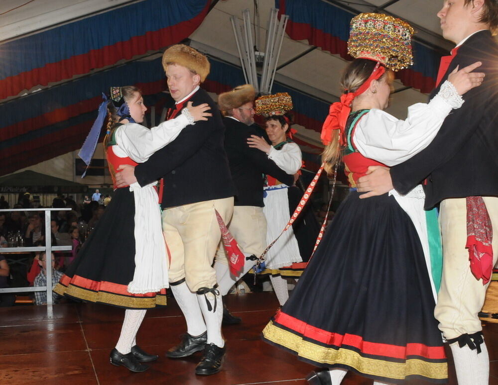 Dußlinger Hanneslelauf Juni 2011