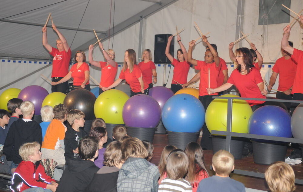 Dußlinger Hanneslelauf Juni 2011