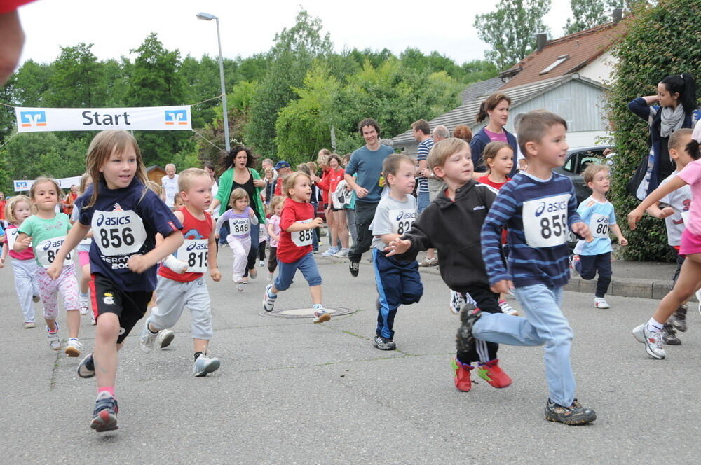 Dußlinger Hanneslelauf Juni 2011