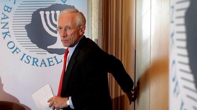 Auch der Gouverneur der israelischen Zentralbank, Stanley Fischer, will Chef des Internationalen Währungsfonds werden (Archiv