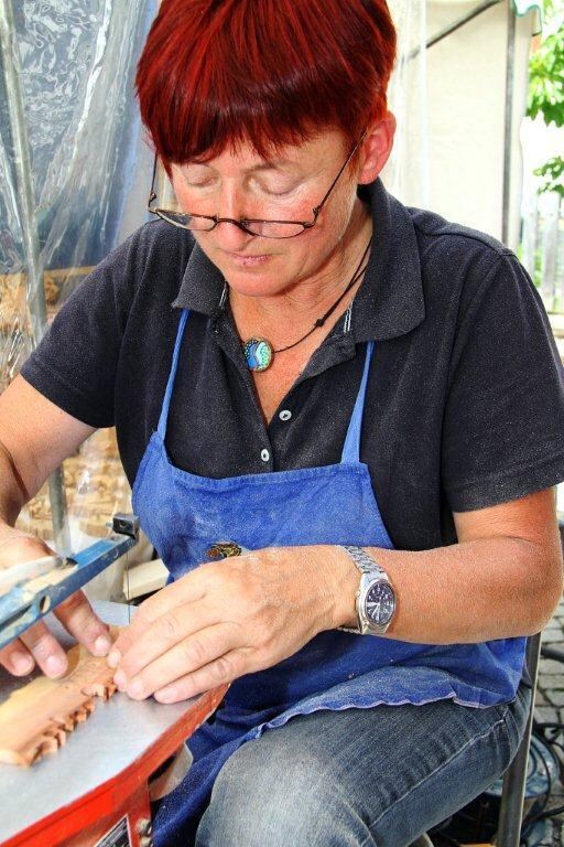 Kunstmarkt Metzingen Juni 2011