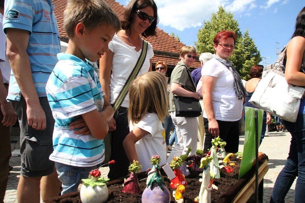 Kunstmarkt Metzingen Juni 2011