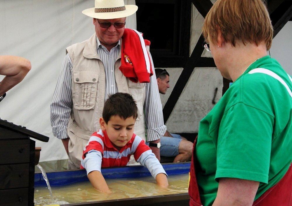 Kunstmarkt Metzingen Juni 2011