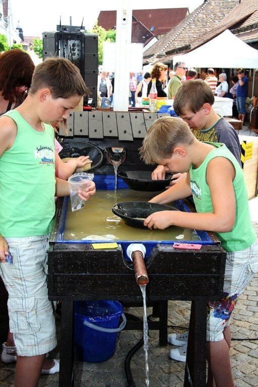 Kunstmarkt Metzingen Juni 2011