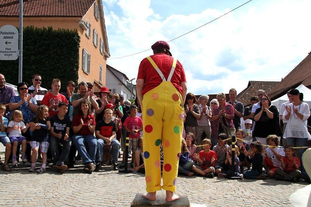 Kunstmarkt Metzingen Juni 2011