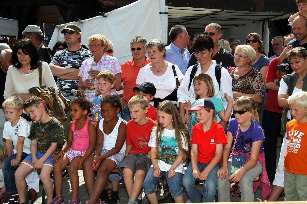 Kunstmarkt Metzingen Juni 2011