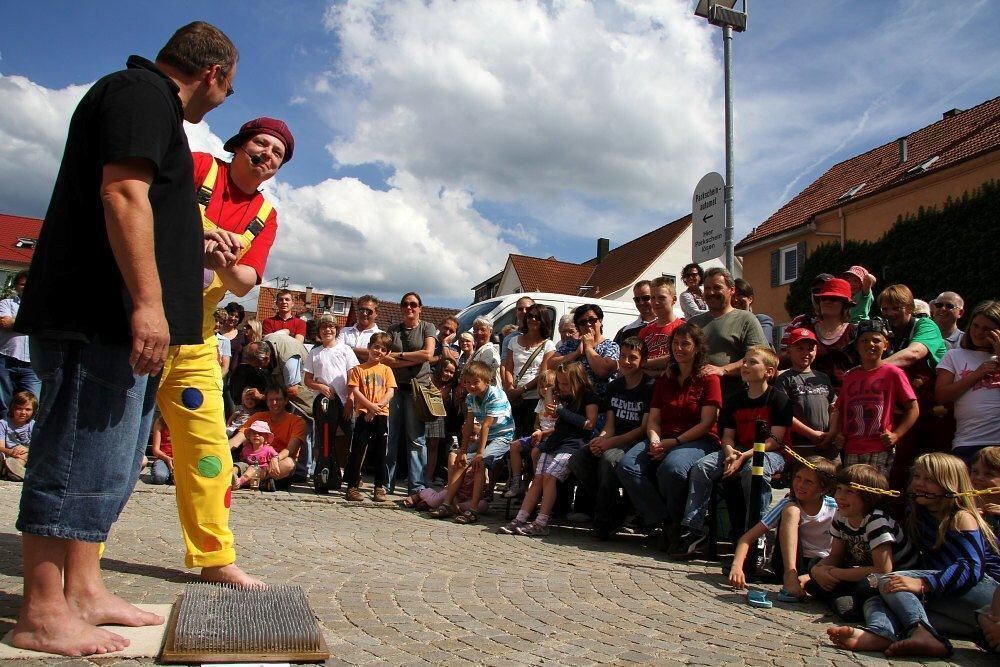 Kunstmarkt Metzingen Juni 2011