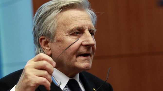 EZB-Präsident Jean-Claude Trichet