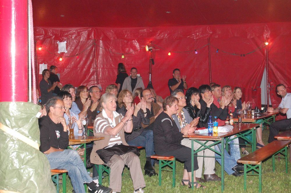 Sommerfest Kulturverein Glems 2011