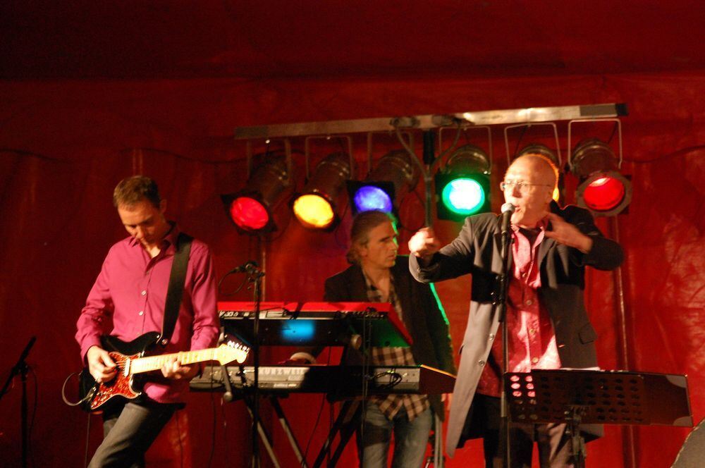 Sommerfest Kulturverein Glems 2011