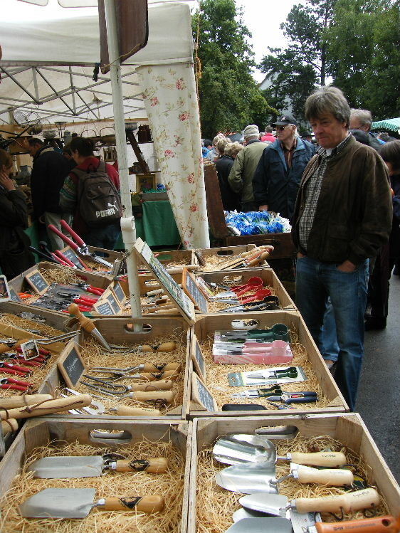 Rosenmarkt Mössingen 2011