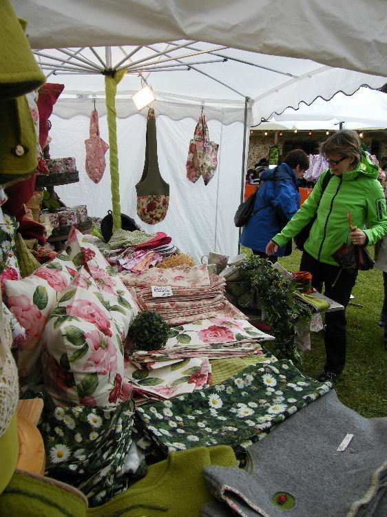 Rosenmarkt Mössingen 2011