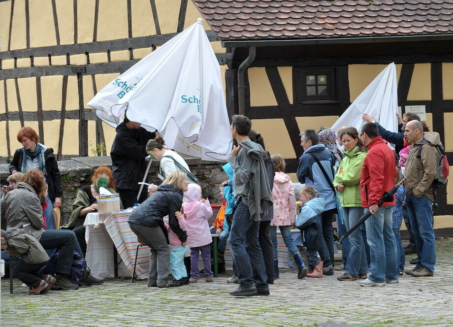 Waldzauber Schloss Bebenhausen 2011