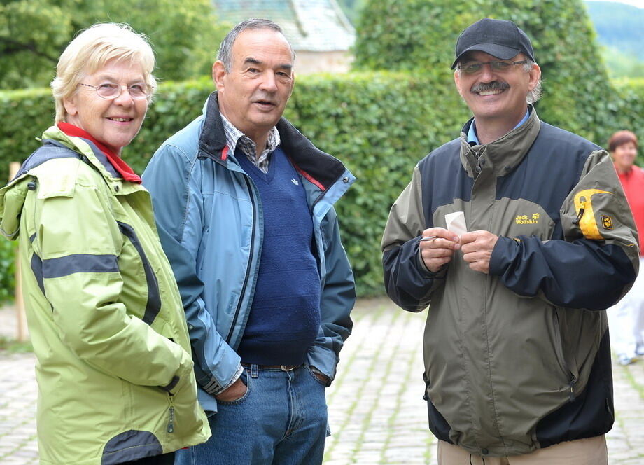 Waldzauber Schloss Bebenhausen 2011