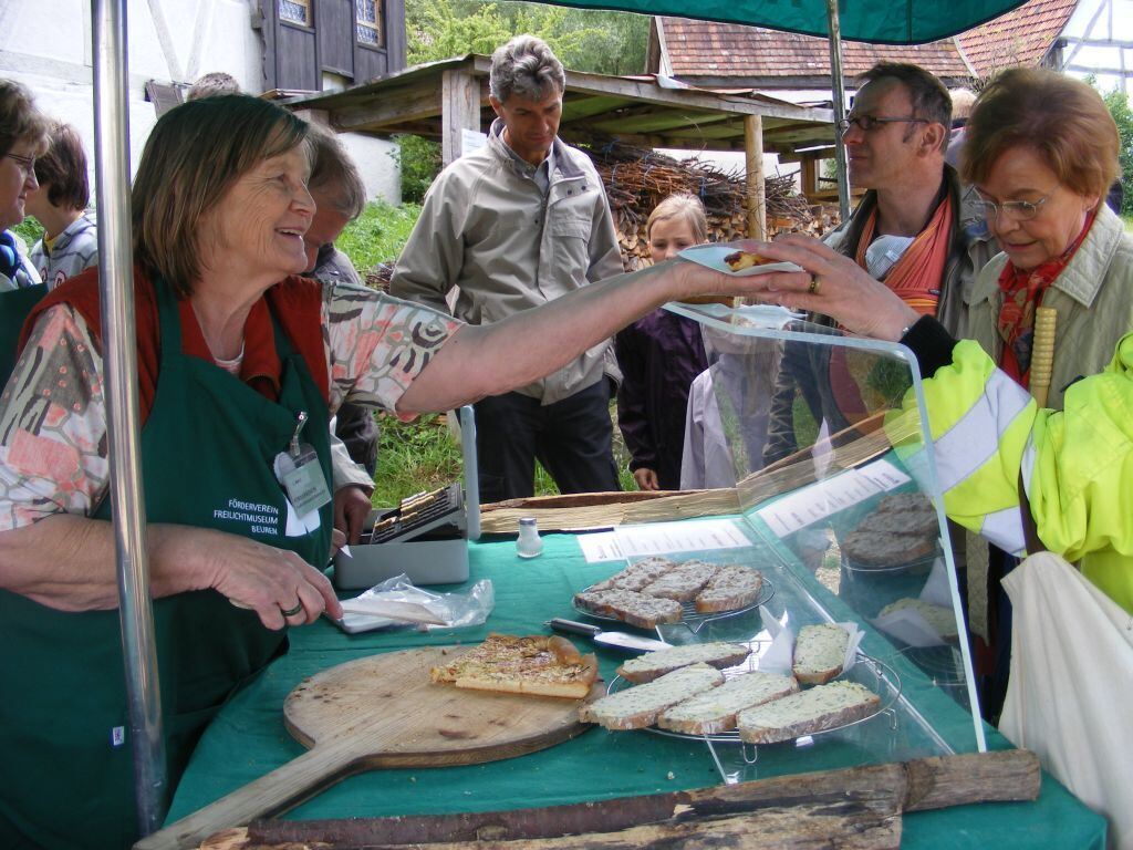 16. Museumsfest im Freilichtmuseum Beuren 2011