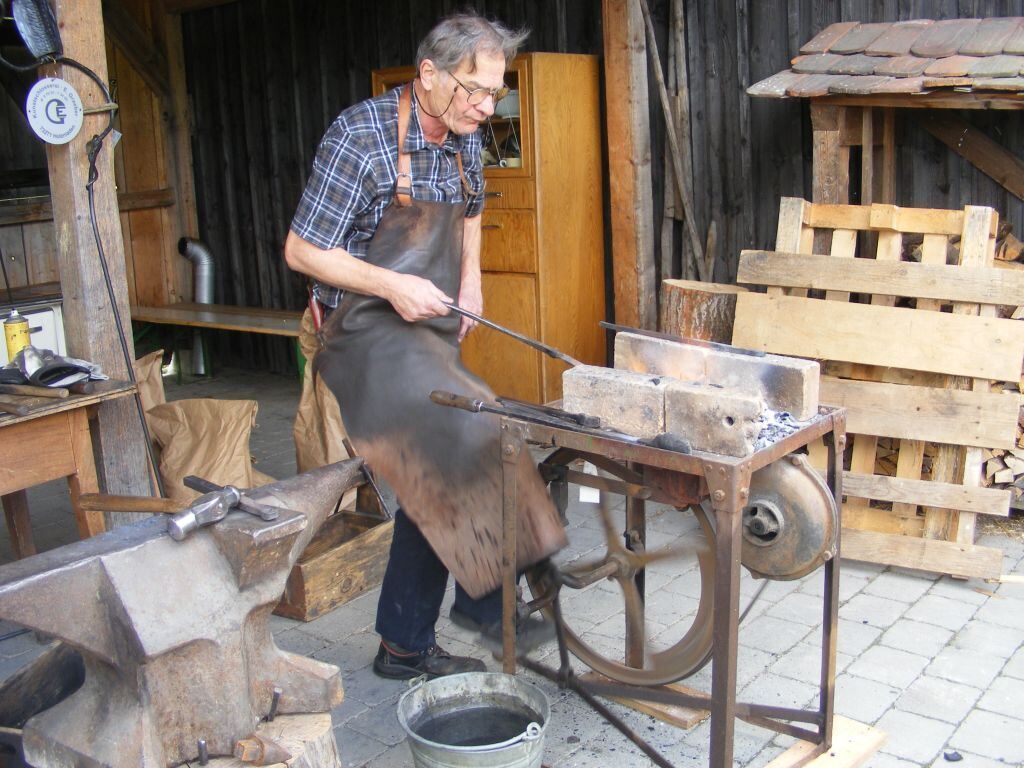 16. Museumsfest im Freilichtmuseum Beuren 2011