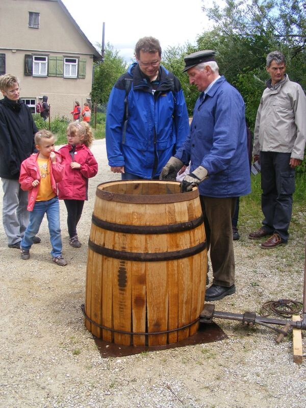 16. Museumsfest im Freilichtmuseum Beuren 2011