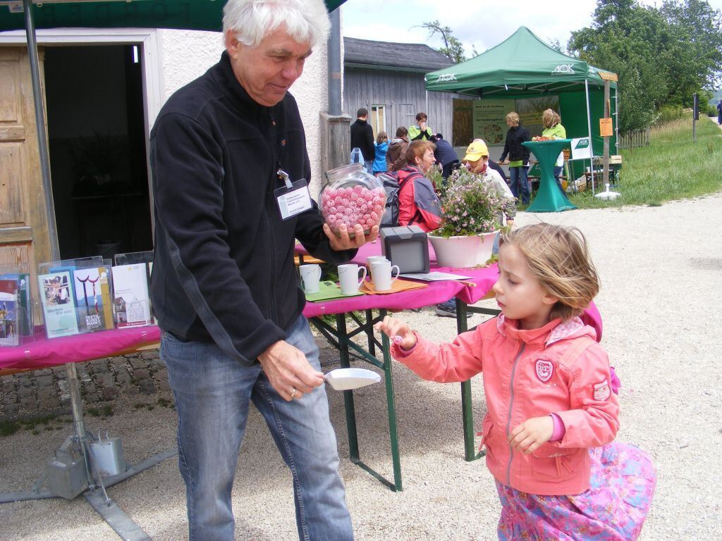 16. Museumsfest im Freilichtmuseum Beuren 2011