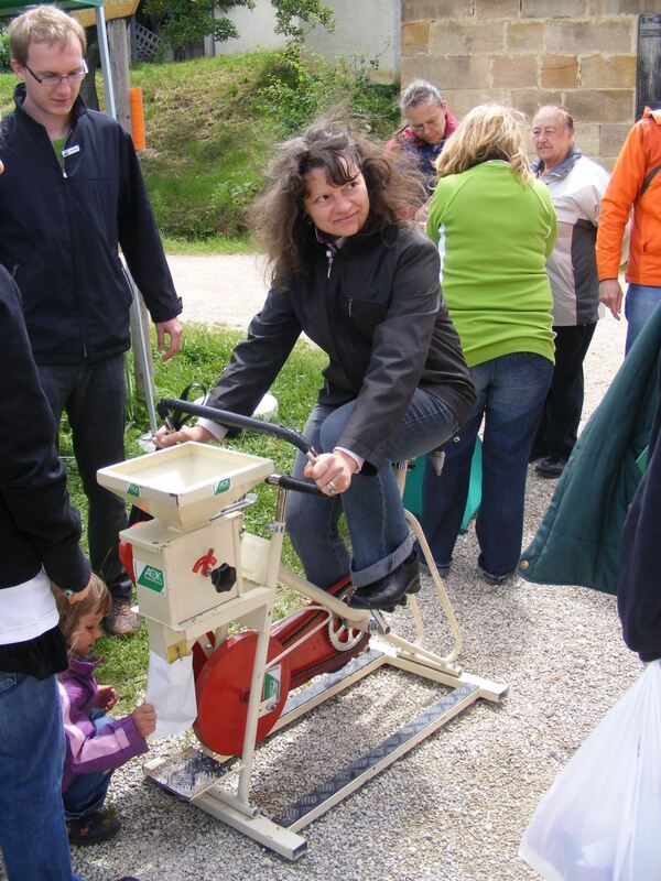 16. Museumsfest im Freilichtmuseum Beuren 2011