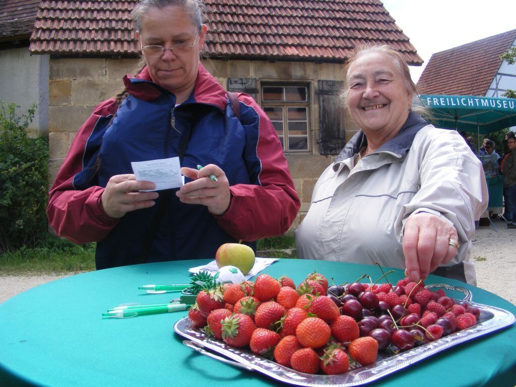 16. Museumsfest im Freilichtmuseum Beuren 2011