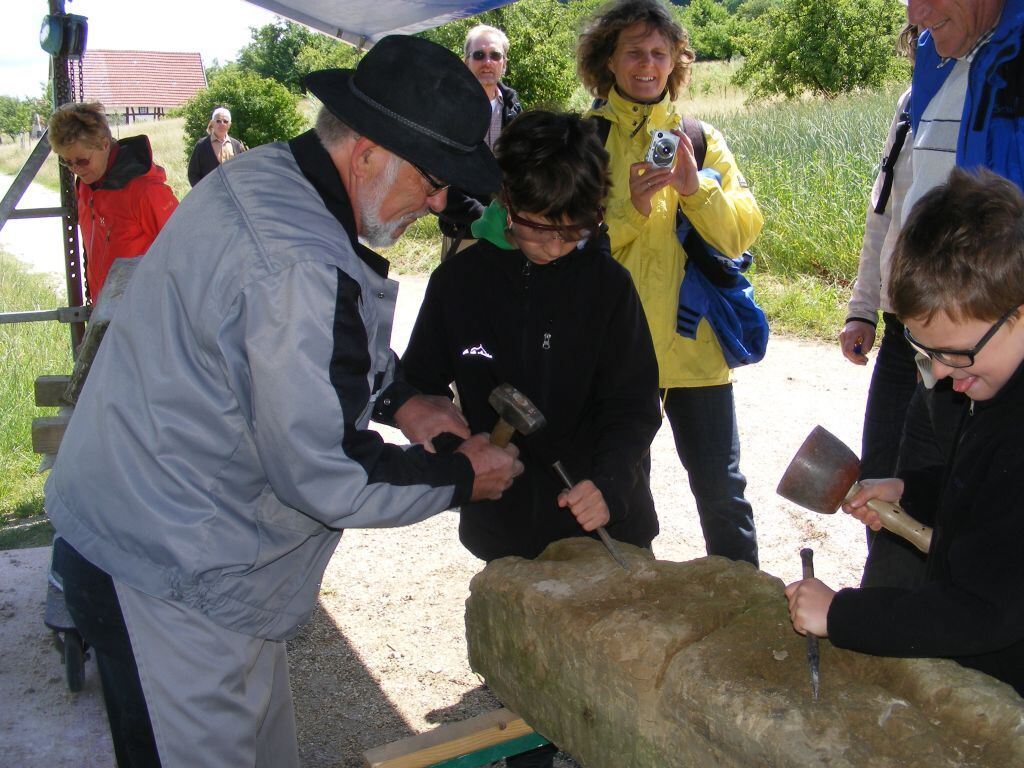 16. Museumsfest im Freilichtmuseum Beuren 2011