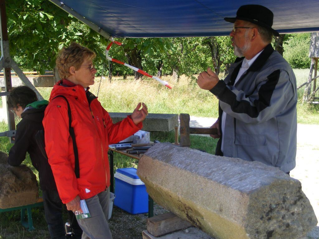 16. Museumsfest im Freilichtmuseum Beuren 2011