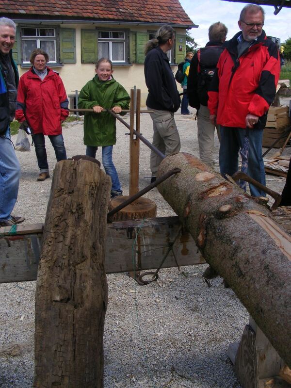 16. Museumsfest im Freilichtmuseum Beuren 2011