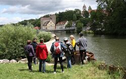 Aktionstags »Unser Neckar« 2011