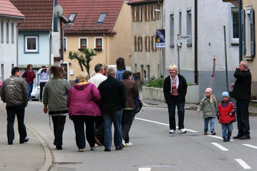 Mobil ohne Auto Tag Lautertal 2011