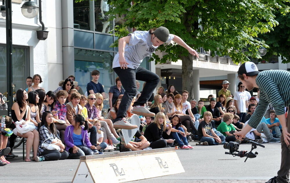 Go Skateboarding Day Reutlingen 2011