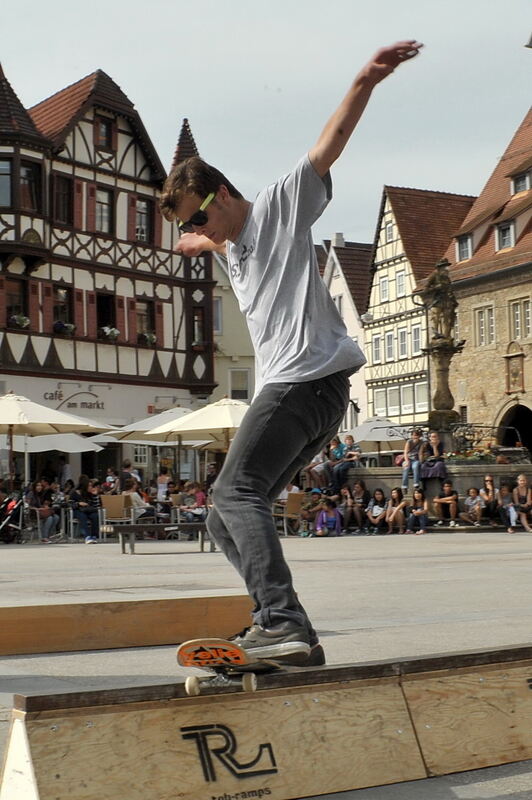 Go Skateboarding Day Reutlingen 2011