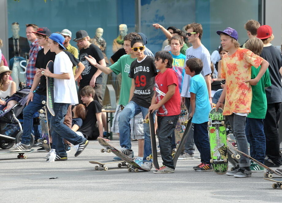 Go Skateboarding Day Reutlingen 2011