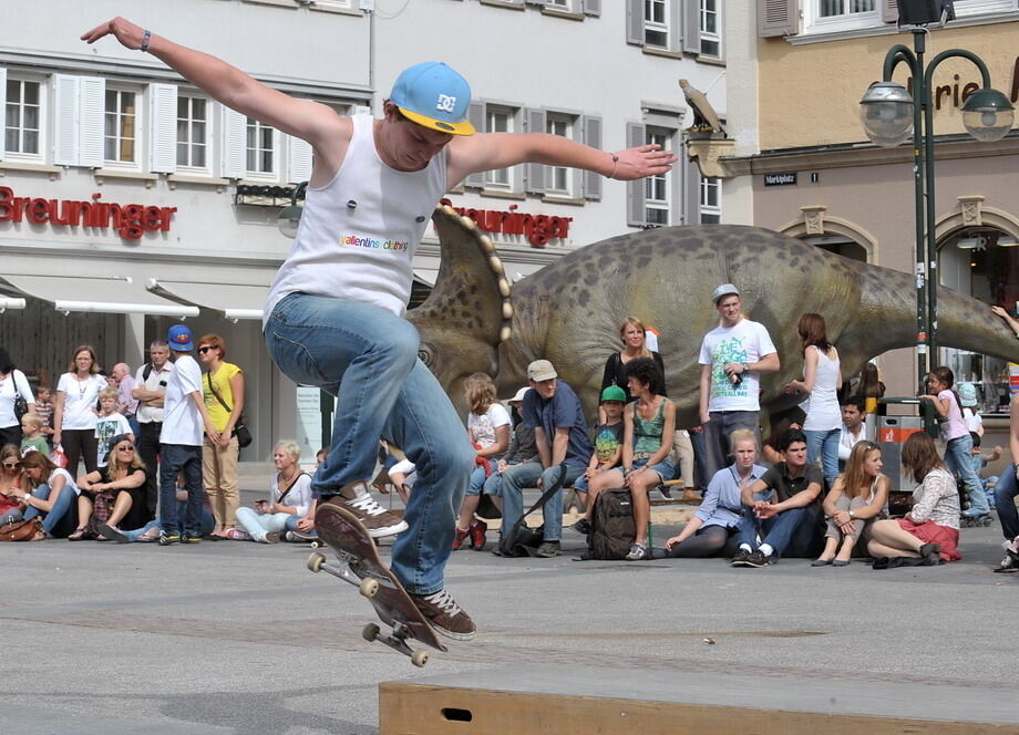 Go Skateboarding Day Reutlingen 2011