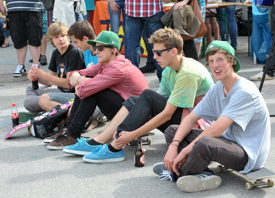 Go Skateboarding Day Reutlingen 2011