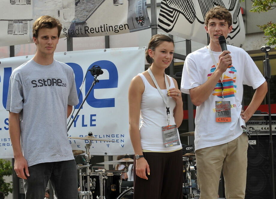 Go Skateboarding Day Reutlingen 2011