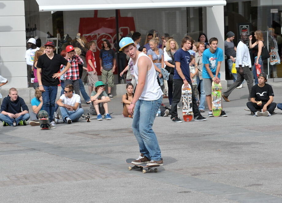 Go Skateboarding Day Reutlingen 2011