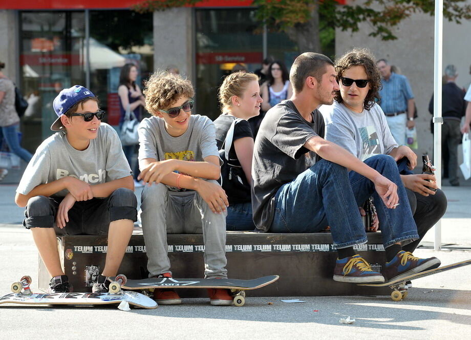 Go Skateboarding Day Reutlingen 2011