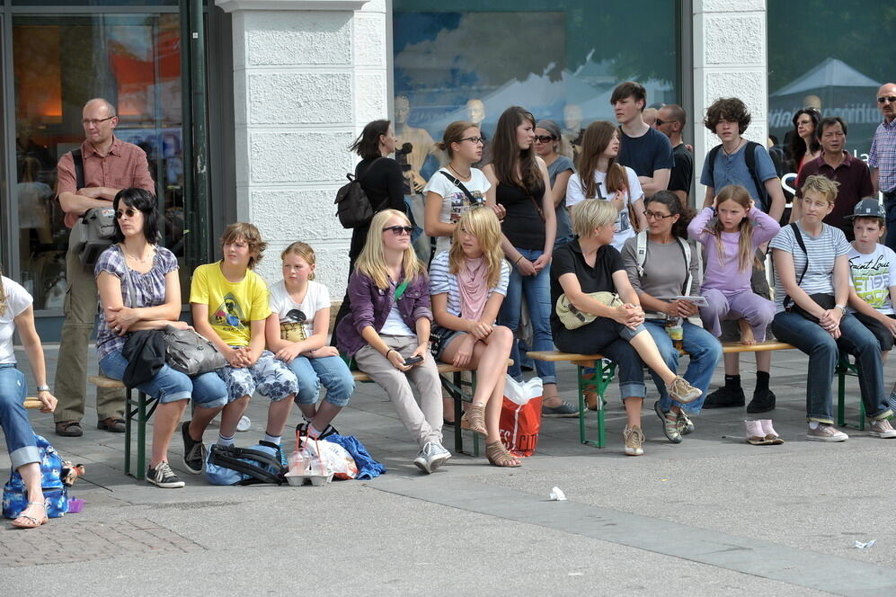 Go Skateboarding Day Reutlingen 2011