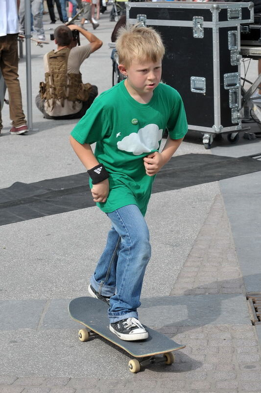 Go Skateboarding Day Reutlingen 2011