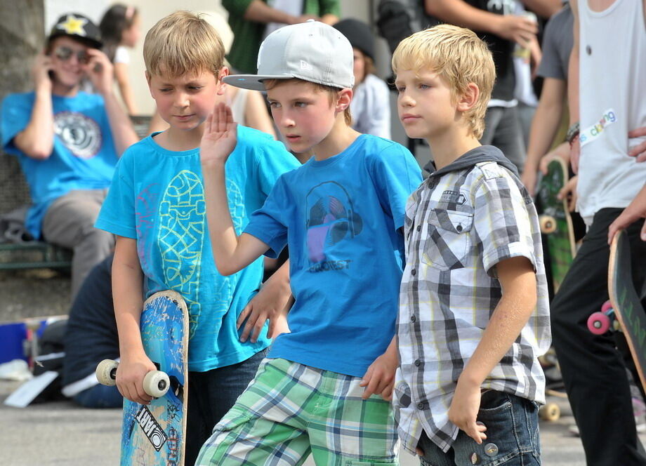 Go Skateboarding Day Reutlingen 2011