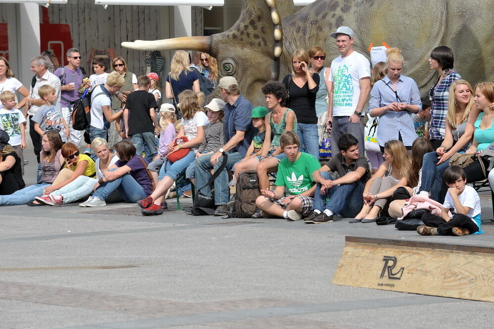 Go Skateboarding Day Reutlingen 2011