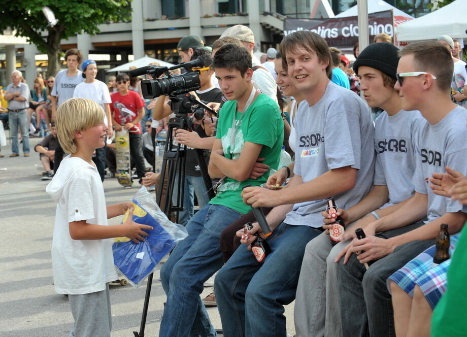 Go Skateboarding Day Reutlingen 2011